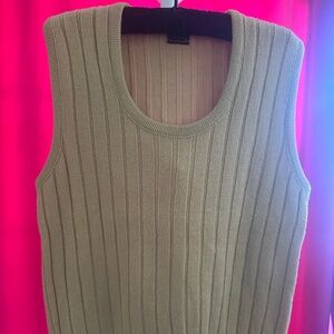 Vintage Sweater Vest